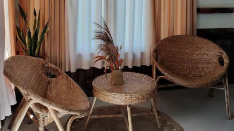 Indoor Wooden Furnitures wallpaper