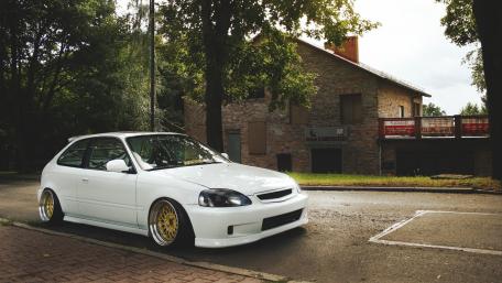 Honda civic wallpaper