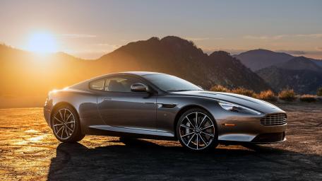 2016 Aston Martin DB9 GT wallpaper