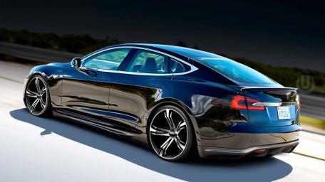 Sleek Performance in Motion wallpaper