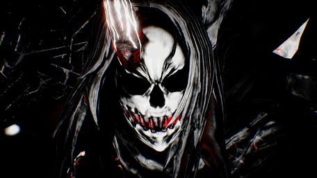 Vampiric Embrace of Darkness wallpaper