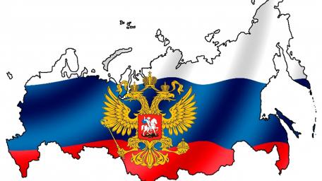 Russian Symbolism and Map Fusion wallpaper