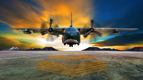 Alaskan Cargo Craft wallpaper