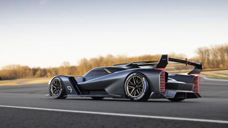 Cadillac project GTP supercar wallpaper