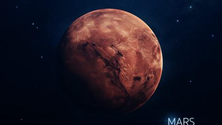 MARS wallpaper
