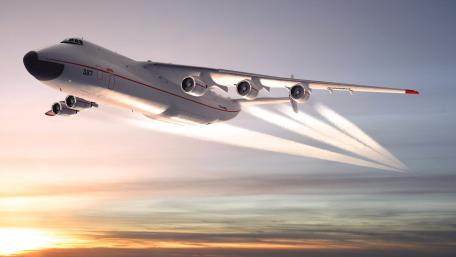 Antonov An-225 Mriya wallpaper