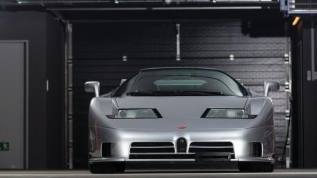 1994 Bugatti EB 110 wallpaper