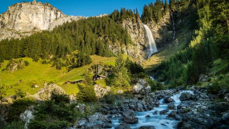 Stäubifall (Switzerland) wallpaper