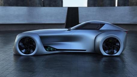 Donkervoort EVx Vision wallpaper