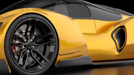 McLaren Artura wallpaper