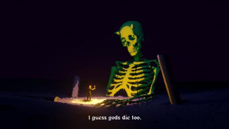 Pixel art Skeleton wallpaper