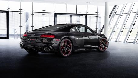 Sleek Audi R8 Sports Car Wallpaper wallpaper