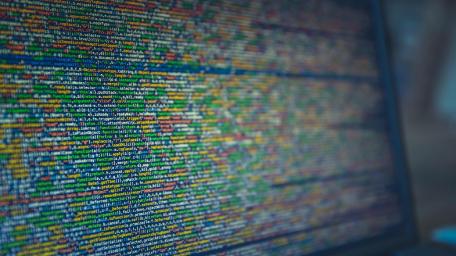 Digital Code Matrix Wallpaper wallpaper