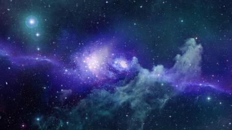 Stellar Tapestry of the Cosmos wallpaper