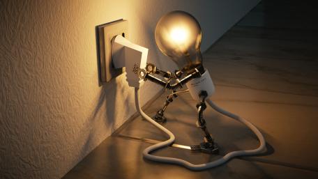 Illuminating Ideas Through Innovation wallpaper