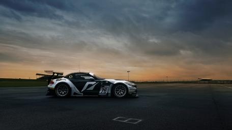 BMW Z4 GT3 (E89) wallpaper