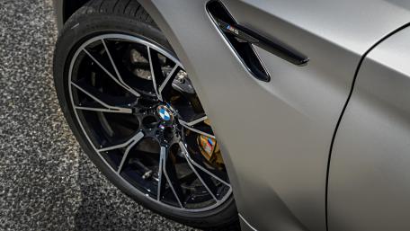 Sleek Power on Wheels wallpaper