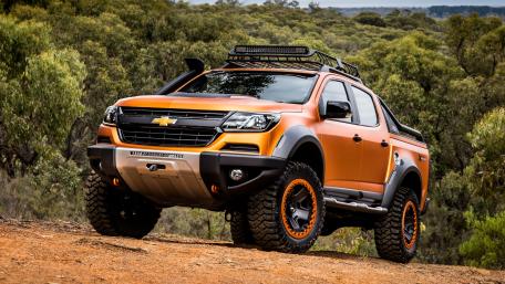 Rugged Off-Road Adventure Awaits wallpaper
