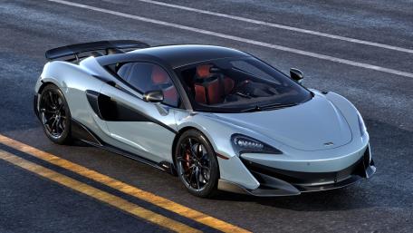 Sleek Performance on Asphalt wallpaper