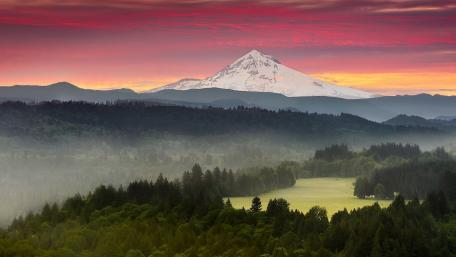 Mount Hood wallpaper