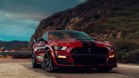 2020 Ford Shelby GT500 wallpaper