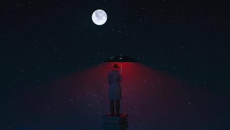 The Keeper of Night's Vigil wallpaper