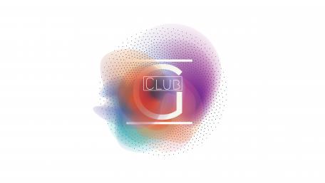 Vibrant Abstract Club Art Design wallpaper
