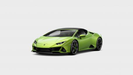 Sleek Lamborghini Gallardo on a Minimalist Background wallpaper