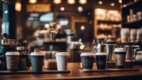 Various Coffee Tea Time wallpaper