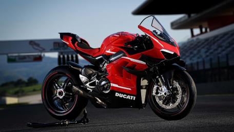 Ducati Superleggera V4 wallpaper