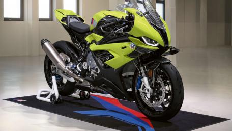 BMW M 1000 RR 50 Years M wallpaper