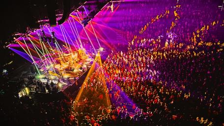Phish Nashville 10/7/23 wallpaper