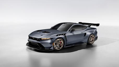 Sleek Performance Sports Car wallpaper