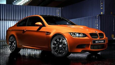 Sleek 2012 BMW M3 Coupe Glory wallpaper