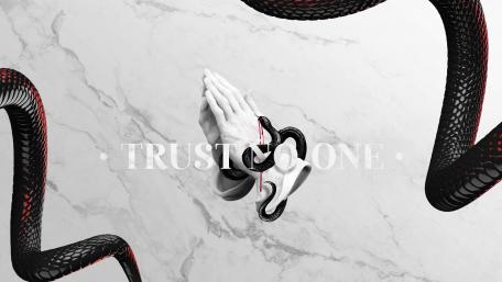 Trust No One wallpaper