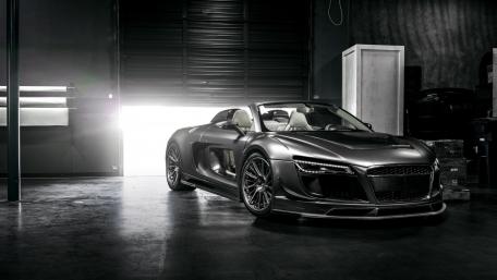 Audi R8 Razor Spyder GTR wallpaper