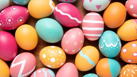 Happy Easter wallpaper