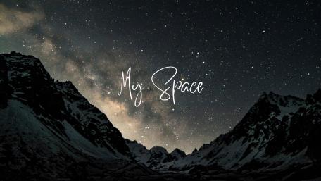 My Space wallpaper