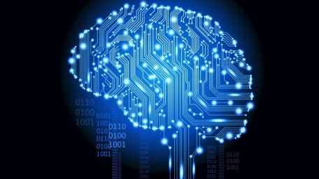 Synaptic Circuits of the Digital Mind wallpaper