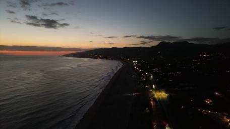 Sunset wallpaper