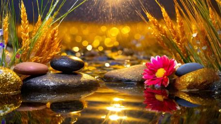 ZEN Mediation wallpaper