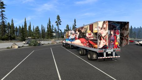 America truck wallpaper