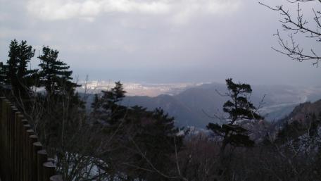 Seoraksan Mountain wallpaper