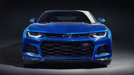 2019 Chevrolet Camaro ZL1 wallpaper