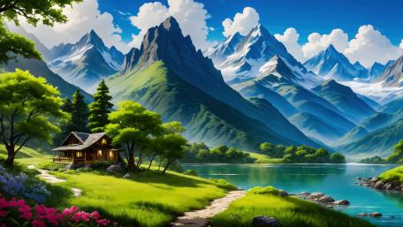 Fantasy wallpaper wallpaper