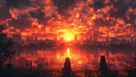 Anime wallpaper wallpaper