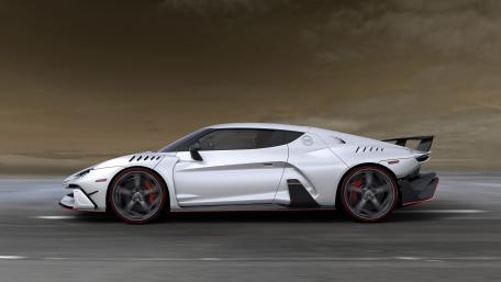 Italdesign Zerouno Dynamic Powerhouse wallpaper