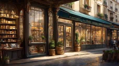 Charming Old World Furniture Boutiques wallpaper