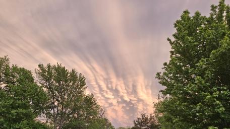 Clouds wallpaper