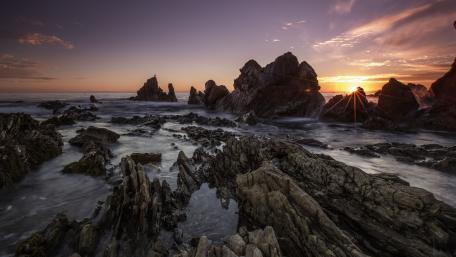 Corona del Mar wallpaper